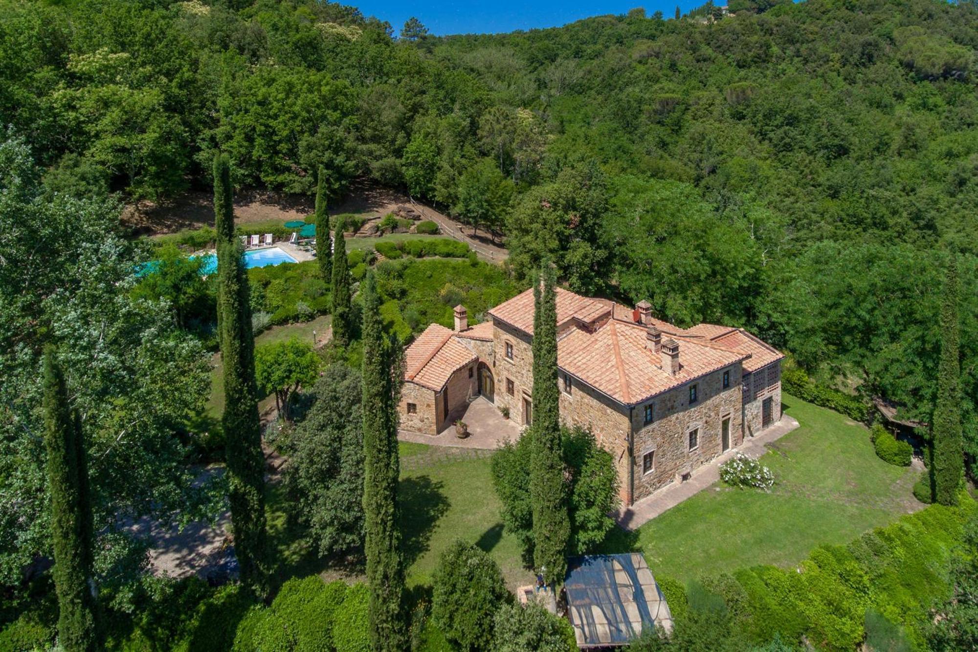 Villa Casacheta - Happy Rentals モンタイオーネ エクステリア 写真