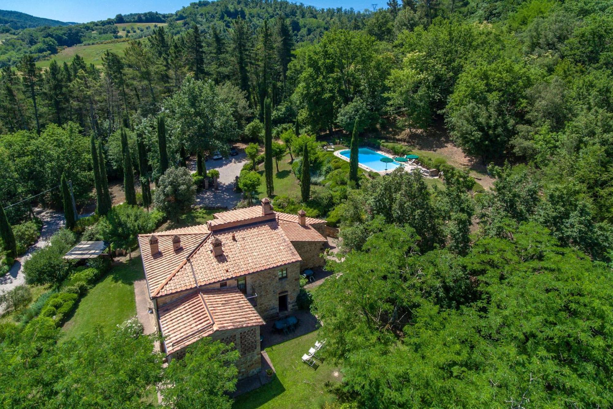 Villa Casacheta - Happy Rentals モンタイオーネ エクステリア 写真