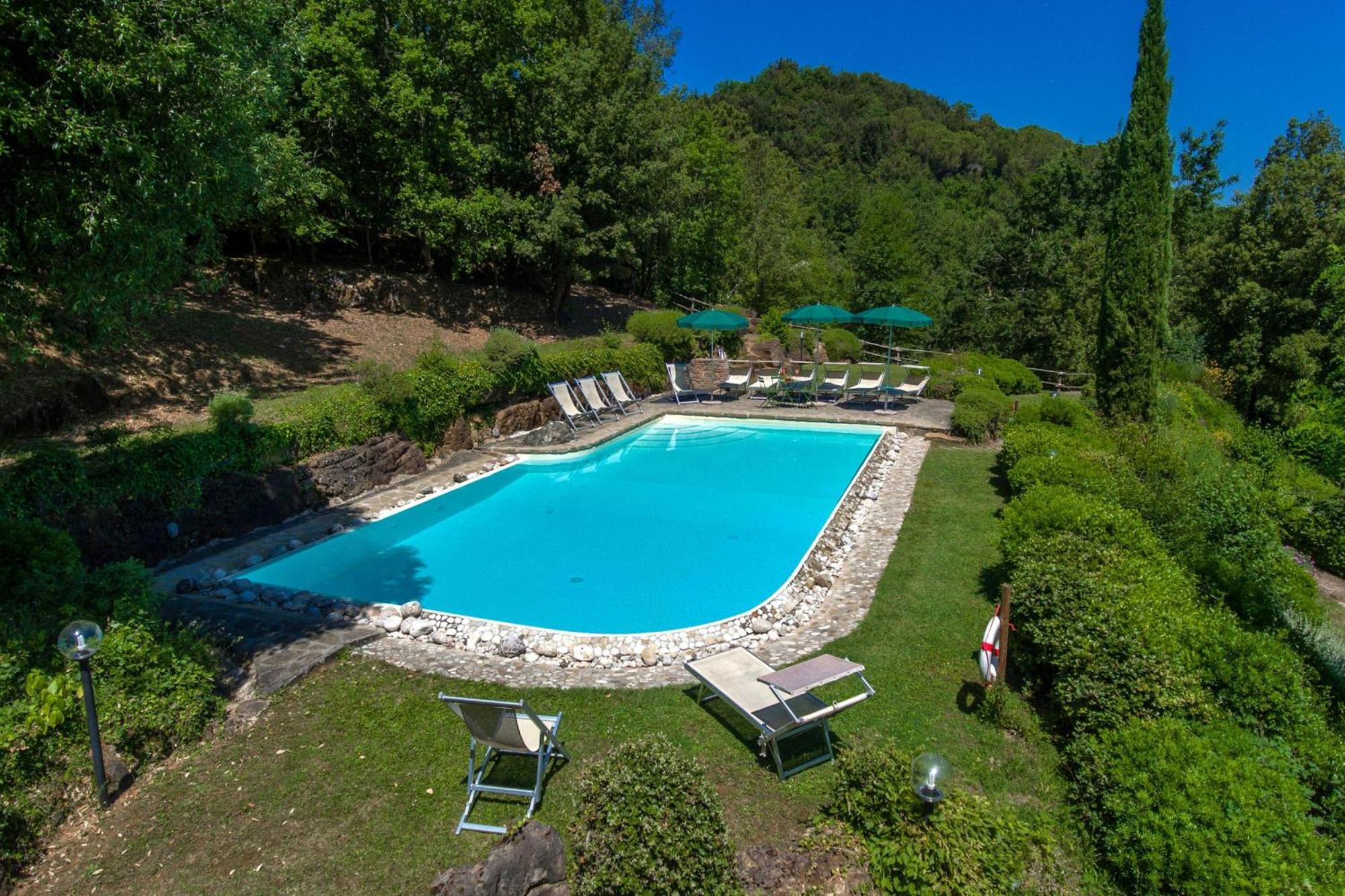 Villa Casacheta - Happy Rentals モンタイオーネ エクステリア 写真