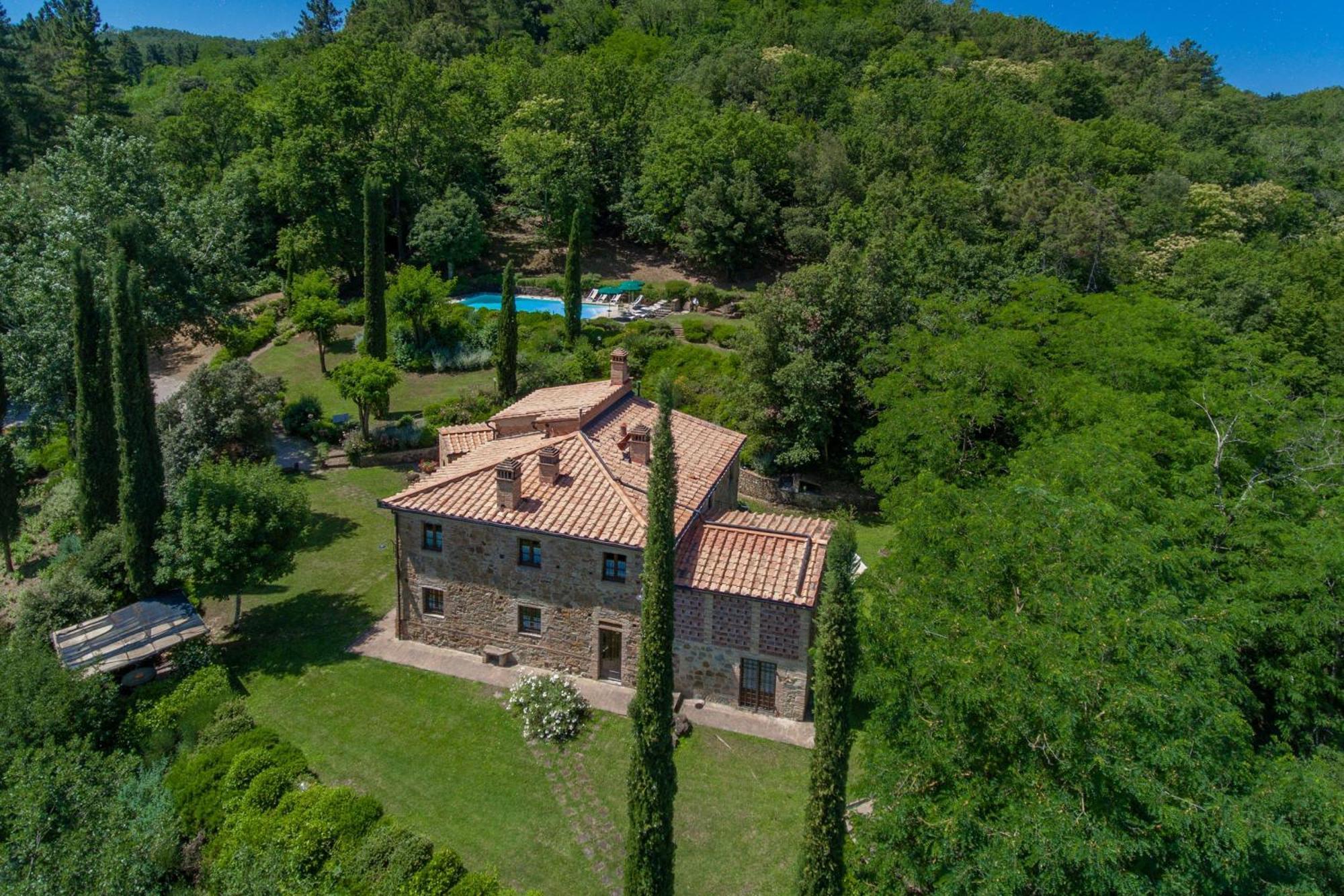 Villa Casacheta - Happy Rentals モンタイオーネ エクステリア 写真